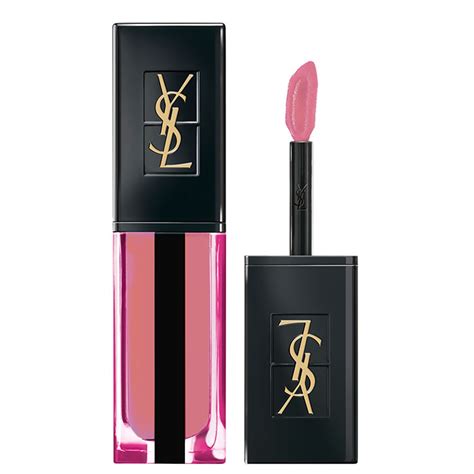 ysl water stain 613|YSL lip stain 412.